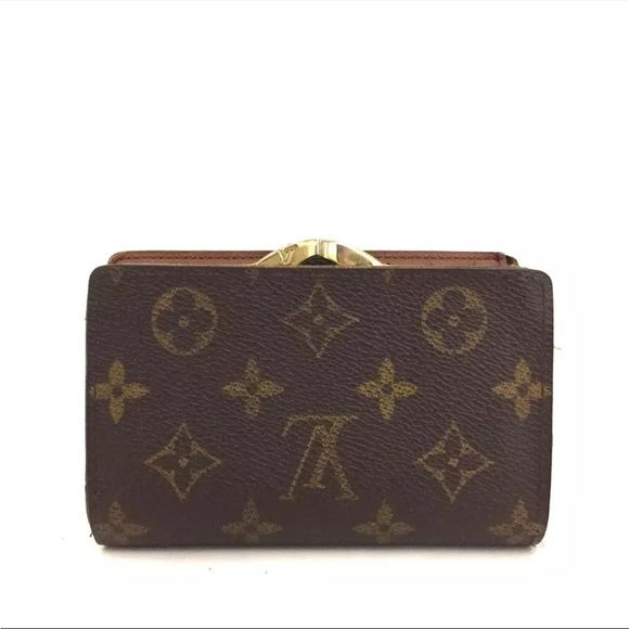 Louis Vuitton Monogram Porte Monnaie Billets Viennois Bifold Wallet - Picture 4 of 8